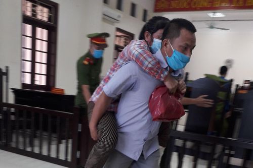 Nhất thời lầm lỗi được giảm án