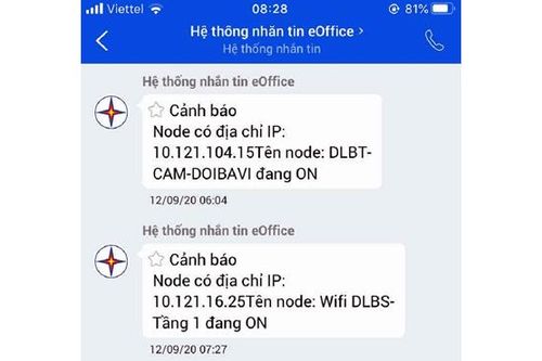 PC Quảng Ngãi: Sự cần thiết của việc giám sát hệ thống công nghệ thông tin