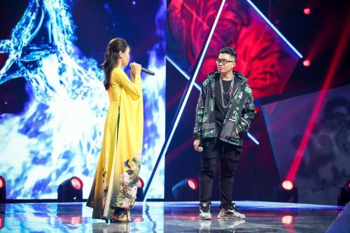 'Nội chiến siêu anh hùng', RichChoi - Pháo thăng hoa trên sân khấu 'King of Rap'
