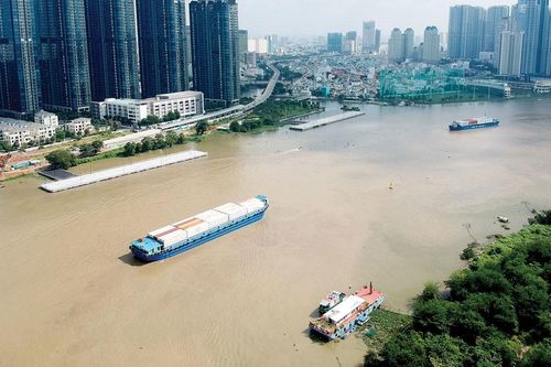 Khó phát triển giao thông thủy nội địa, tại sao?