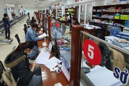Đẩy mạnh giải quyết thủ tục hành chính theo cơ chế một cửa