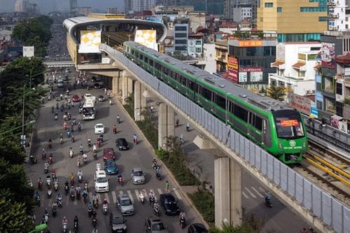 Tuyến metro số 5 ở Hà Nội: Lặp lại 'kịch bản' đường sắt Cát Linh - Hà Đông?