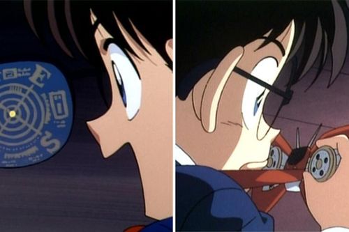 'Bảo bối' của Conan vô cùng hữu hiệu khi bước ra ngoài đời thực