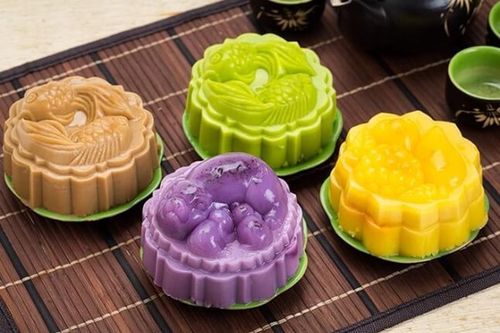 Tự tay làm món bánh trung thu rau câu chống ngán cực dễ
