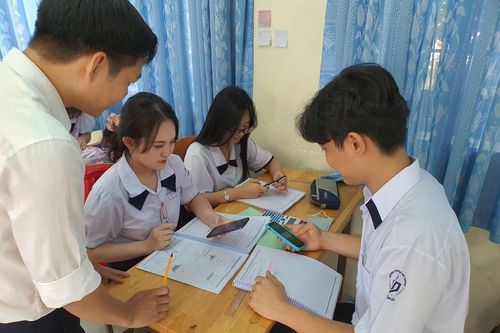 Ứng dụng công nghệ thông tin trong dạy học là xu hướng tất yếu