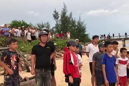 Quảng Bình: Ngư dân tử vong khi đang lao động trên biển
