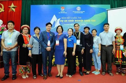 Dự án khởi nghiệp sáng tạo nông thôn 2020 được đầu tư lớn