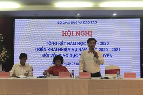 Nên đưa Giáo dục thường xuyên vào môi trường số để ai cũng có thể học được