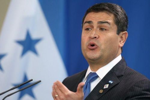 Tăng cường quan hệ đồng minh, Honduras có ý định chuyển Đại sứ quán tại Israel đến Jerusalem
