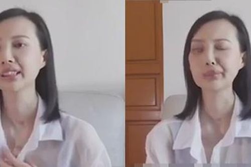 Nữ ca sĩ Hong Kong - Lý Minh Úy kiệt quệ kinh tế sau 8 năm điều trị ung thư