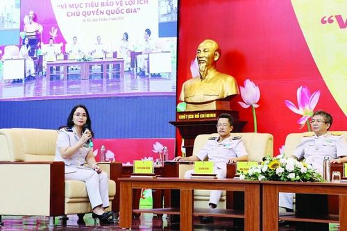 Báo Hải quan tọa đàm về cải cách hiện đại hóa, tạo thuận lợi cho hoạt động thương mại