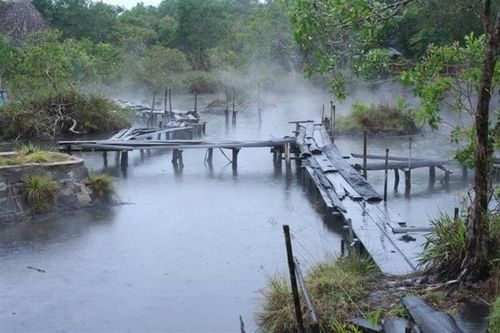 Bình Định tìm nhà đầu tư dự án du lịch suối nước nóng gần 2.000 tỷ đồng