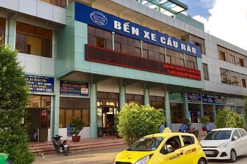 Hải Phòng sẽ ngừng hoạt động bến xe Cầu Rào