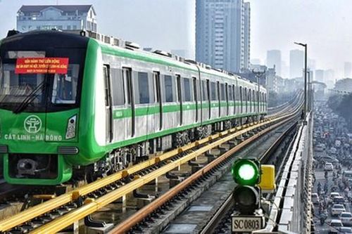 Hà Nội đề xuất chi hơn 65.000 tỷ xây tuyến Metro Văn Cao - Hòa Lạc
