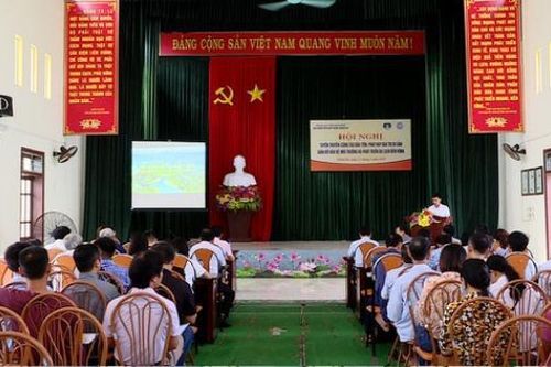 Tuyên truyền, tập huấn về công tác bảo vệ môi trường Di sản và phát triển du lịch bền vững