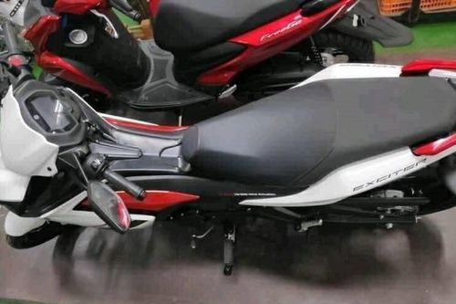 Yamaha Exciter mới bất ngờ lộ ảnh, ra mắt đầu năm sau?