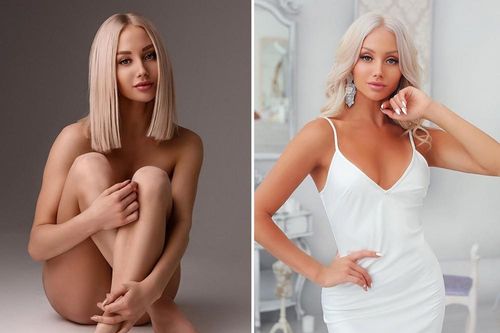 Tân Hoa hậu Trái đất Nga sở hữu vẻ đẹp 'siêu thực' như búp bê, body nóng 'bỏng mắt'
