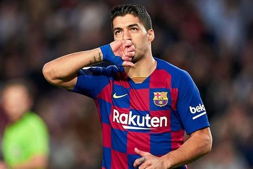 Chia tay Barcelona, Luis Suarez đến bến đỗ bất ngờ