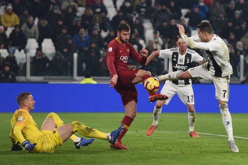 Lịch thi đấu bóng đá Serie A vòng 2