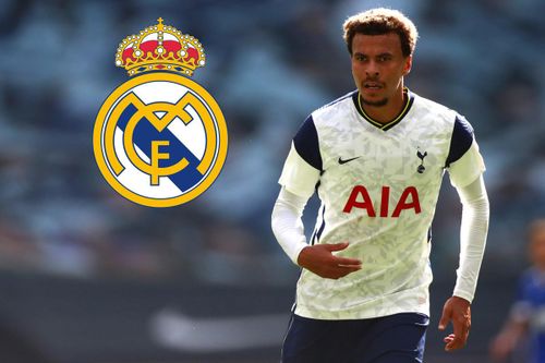Real Madrid chuẩn bị nổ 'bom tấn' Dele Alli