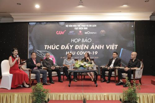 Thúc đẩy điện ảnh Việt thời hậu Covid-19