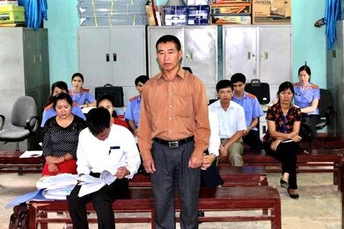 Ủy ban Thẩm phán TAND cấp cao chấp nhận kháng nghị giám đốc thẩm của Viện kiểm sát