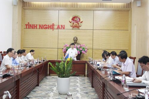 Nghệ An phấn đấu đến năm 2021 không còn hộ quá khó khăn