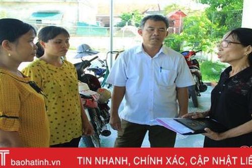 Chi hội trưởng nhiệt tình với việc chung, giỏi làm kinh tế