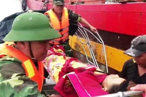 Quảng Bình: Tai nạn nghề nghiệp, một thuyền viên tử nạn trên biển
