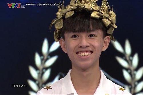 Tặng học bổng du học Đức cho thí sinh giải ba Đường lên đỉnh Olympia