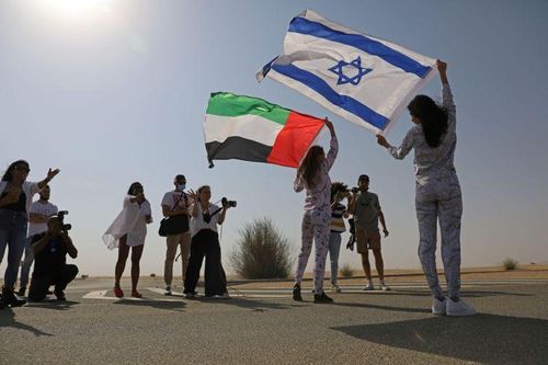 UAE và Israel thúc đẩy hợp tác văn hóa sau khi bình thường hóa quan hệ
