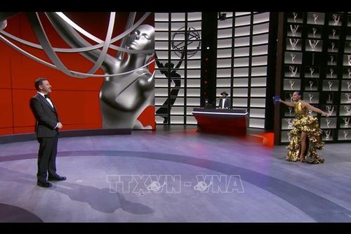 Đặc biệt lễ trao giải truyền hình Emmy trực tuyến