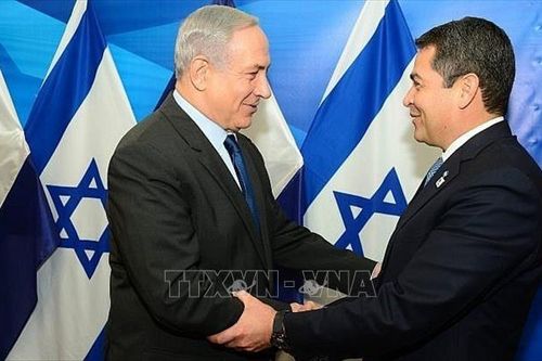 Honduras chuyển Đại sứ quán tại Israel đến Jerusalem trong năm nay
