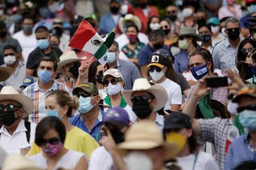 Căng thẳng gia tăng xung quanh nguồn nước tại Mexico