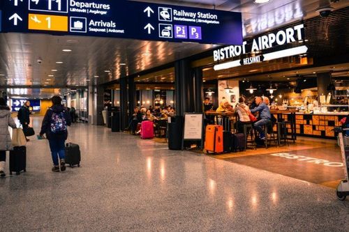 Sân bay quốc tế Vienna trang bị dịch vụ chatbot trí tuệ nhân tạo