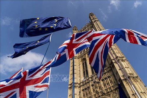 EU thông qua biện pháp đặc biệt để đảm bảo thị trường tài chính hậu Brexit