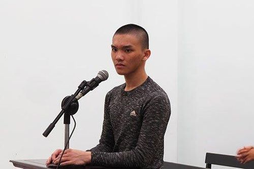 Y án tử hình nghịch tử 'phê' ma túy sát hại mẹ và em trai dã man