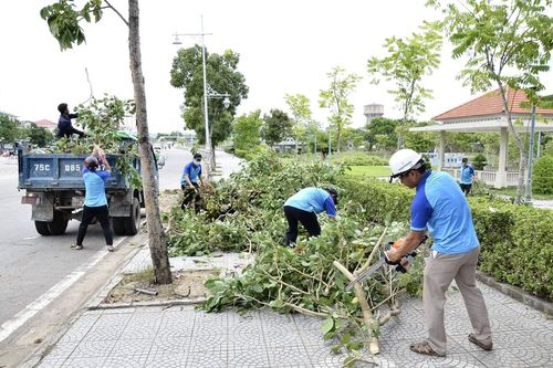 Thừa Thiên-Huế đảm bảo cấp nước trong mùa mưa bão