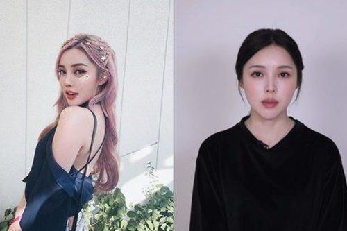 Youtuber Pony Makeup bị cộng đồng mạng xứ Hàn tẩy chay vì lừa dối người xem