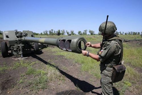 'Msta-B' với 'Krasnopol' bố trí tại Crimea sẽ đẩy lùi mọi cuộc đổ bộ