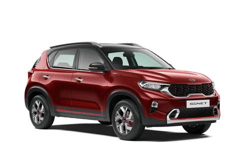 Kia Sonet 2021 với động cơ tăng áp chốt giá từ 212 triệu, 'đe nẹt' Ford EcoSport