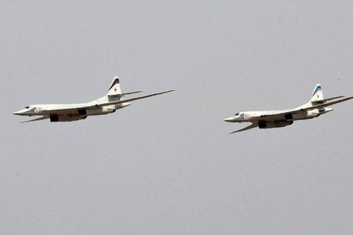 Máy bay ném bom hạng nặng Tu-160 của Nga xác lập kỷ lục thế giới mới