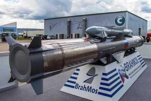 Nga-Ấn biến BrahMos thành tên lửa diệt AWACS