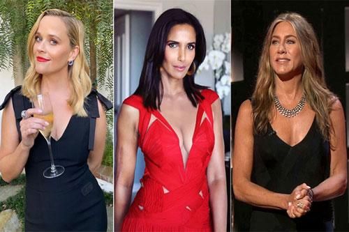 Các sao xúng xính dự lễ trao giải Emmy tại... nhà