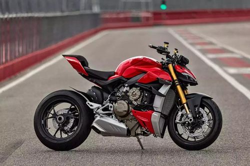 Điểm danh những mẫu naked bike mạnh nhất Việt Nam