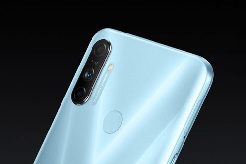 Smartphone Chip S665, RAM 4 GB, pin 'trâu', giá 3 triệu