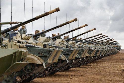 Cuộc tập trận Kavkaz-2020 bắt đầu ở miền Nam nước Nga