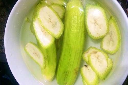 Những bài thuốc chữa bệnh cực hiệu nghiệm từ chuối xanh