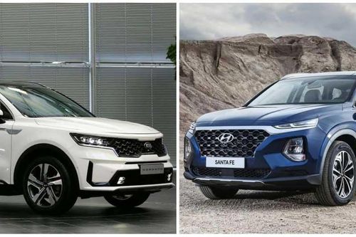 XE HOT (21/9): Suzuki ra mắt xe máy mới tại VN, so sánh Kia Sorento 2021 với Hyundai Santa Fe