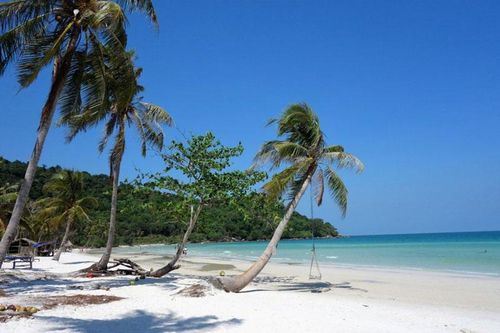 Bãi Sao Việt Nam lọt top 9 bãi biển đẹp nhất Đông Nam Á